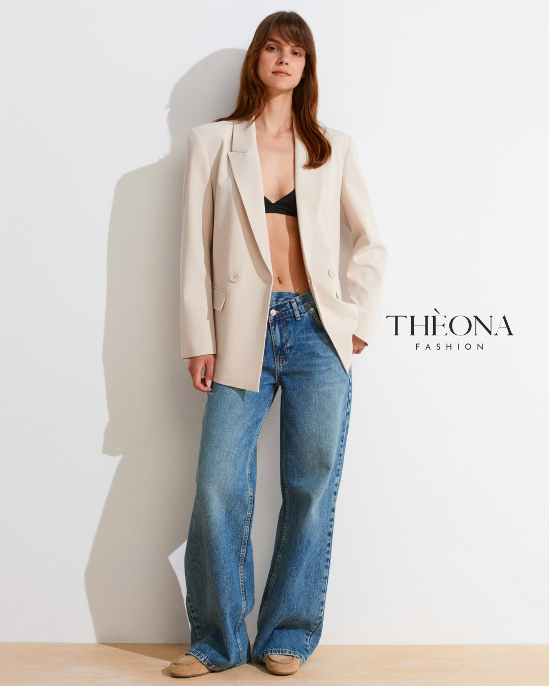 "Prime" blazer