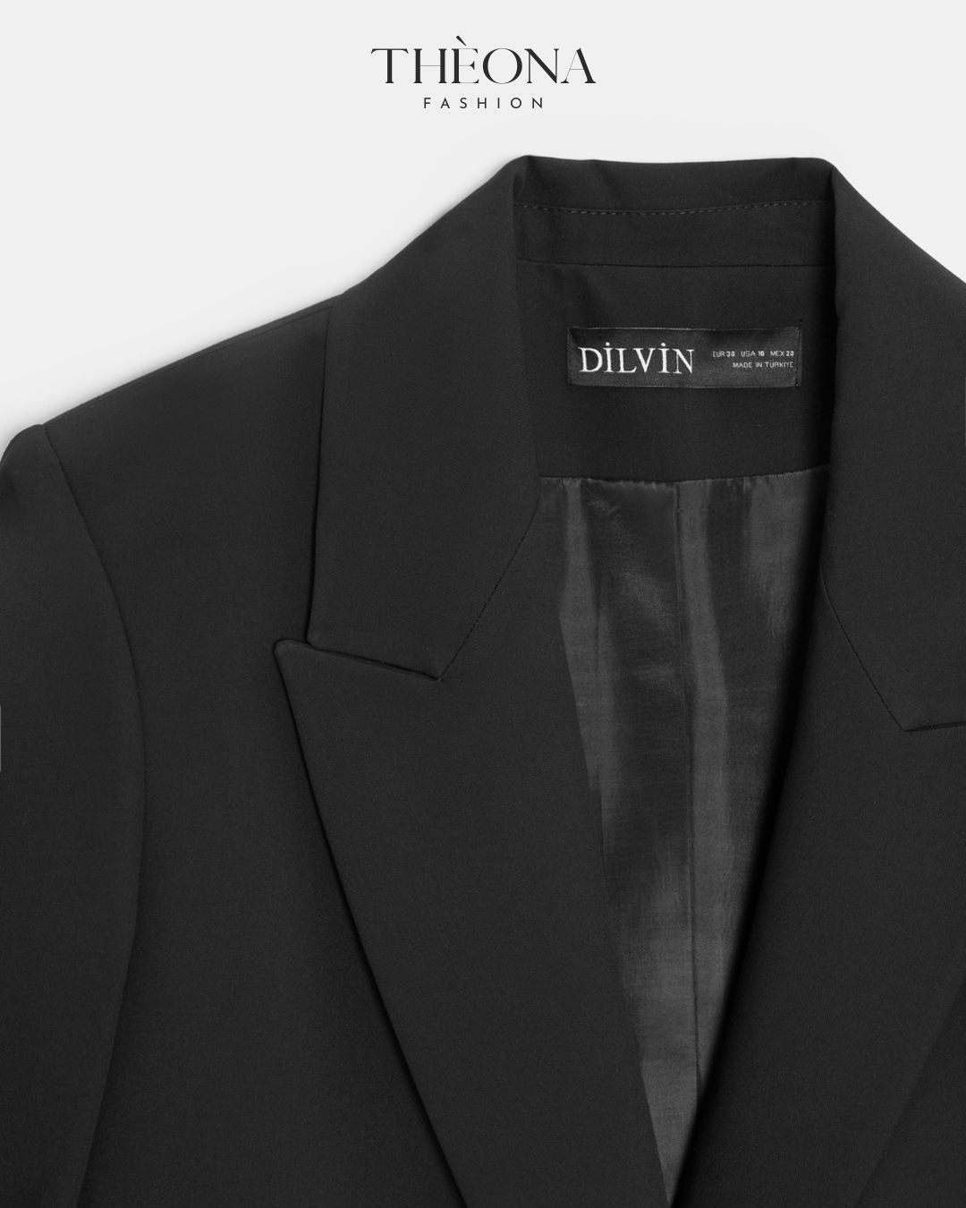 "Prime" blazer