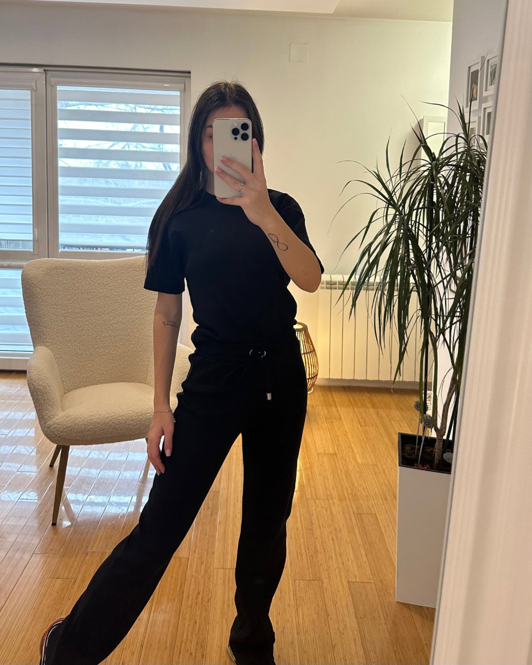 Breeze set / pantalone & majica