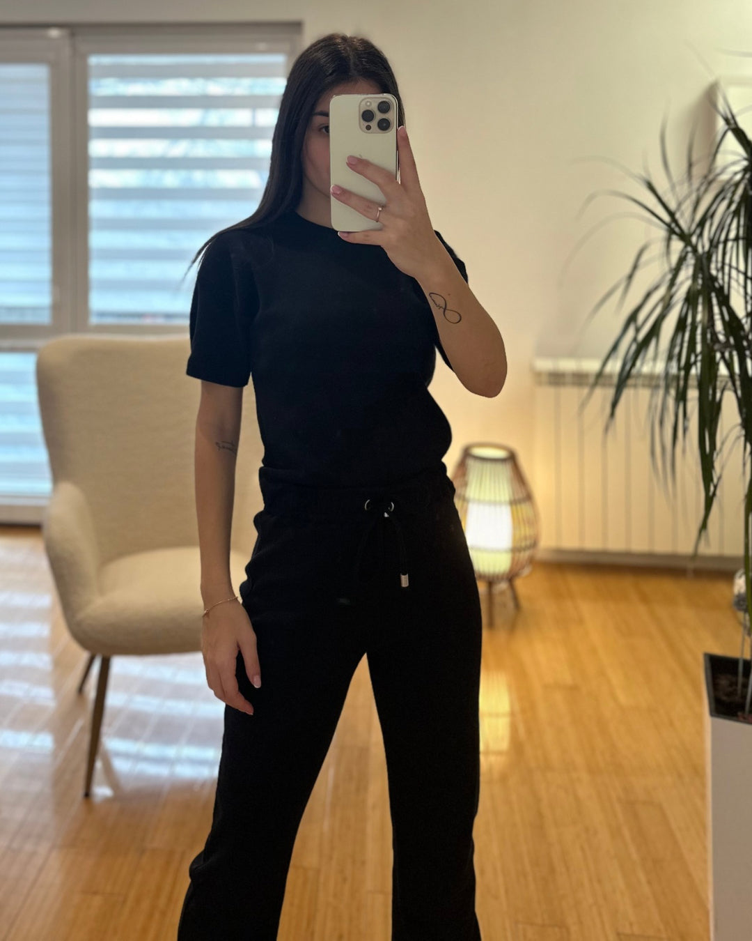 Veloro set / pantalone & majica