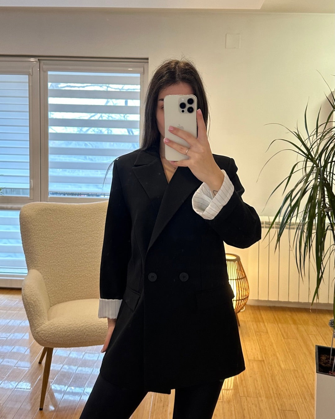 "Black obsession" sako