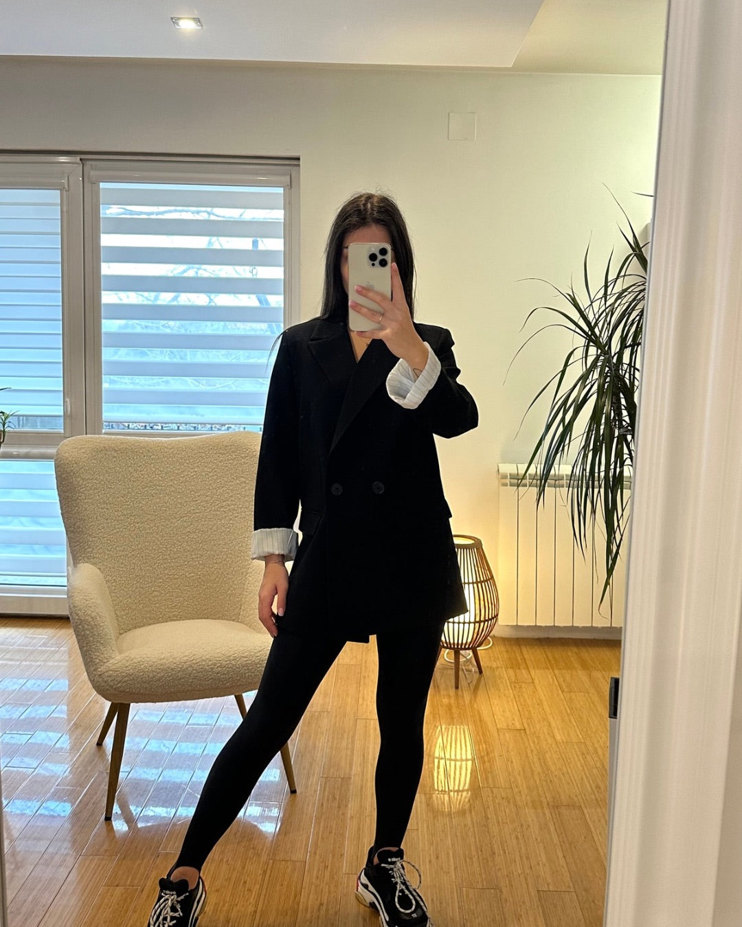 "Black obsession" sako