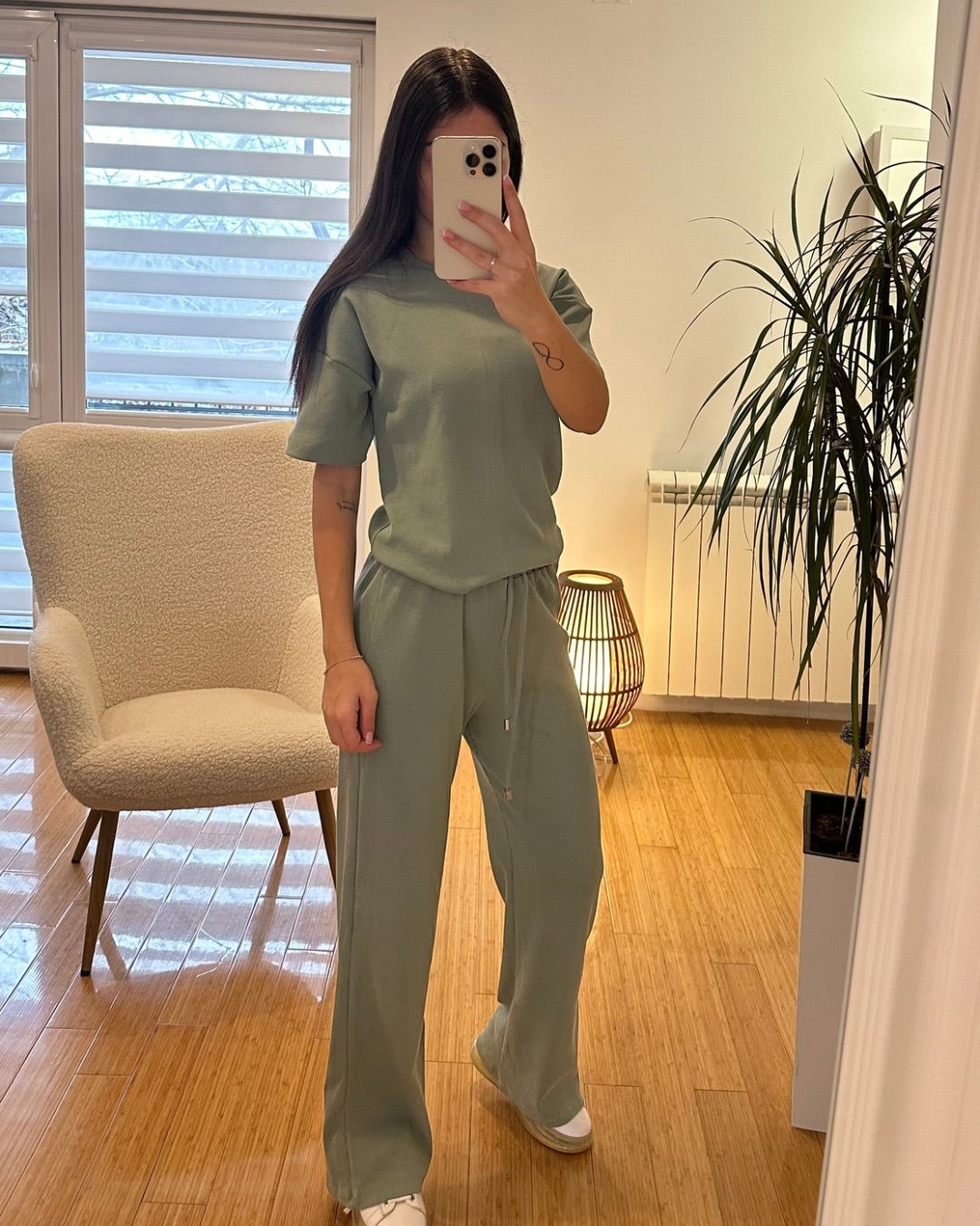 Breeze set / pantalone & majica