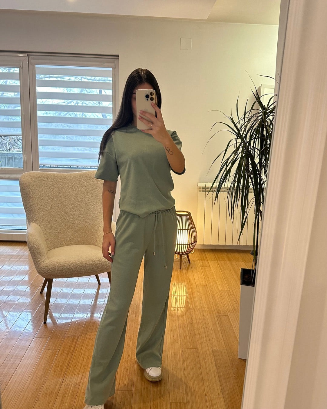 Breeze set / pantalone & majica