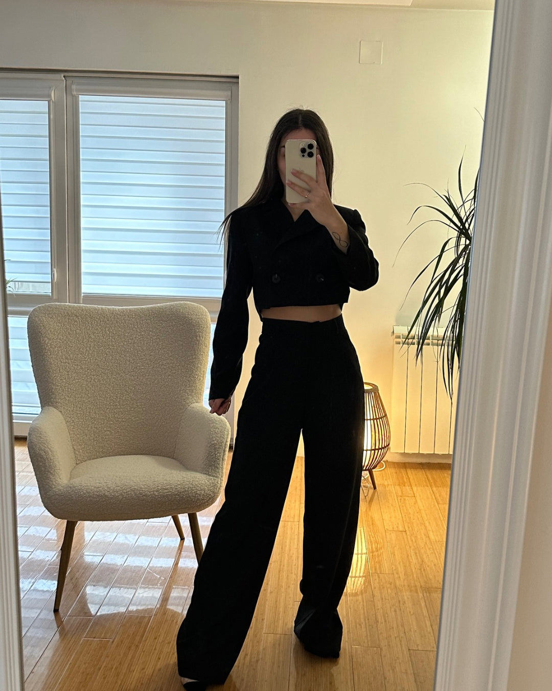 Noir essence set / odelo