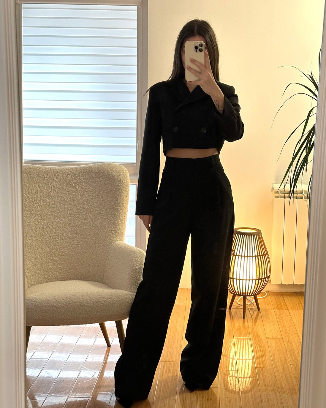 Noir essence set / odelo