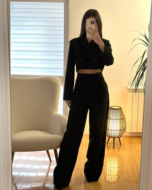 Noir essence set / odelo